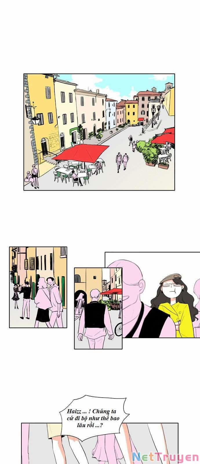 Tuần Trăng Mật Hoàn Hảo 9 trang 1