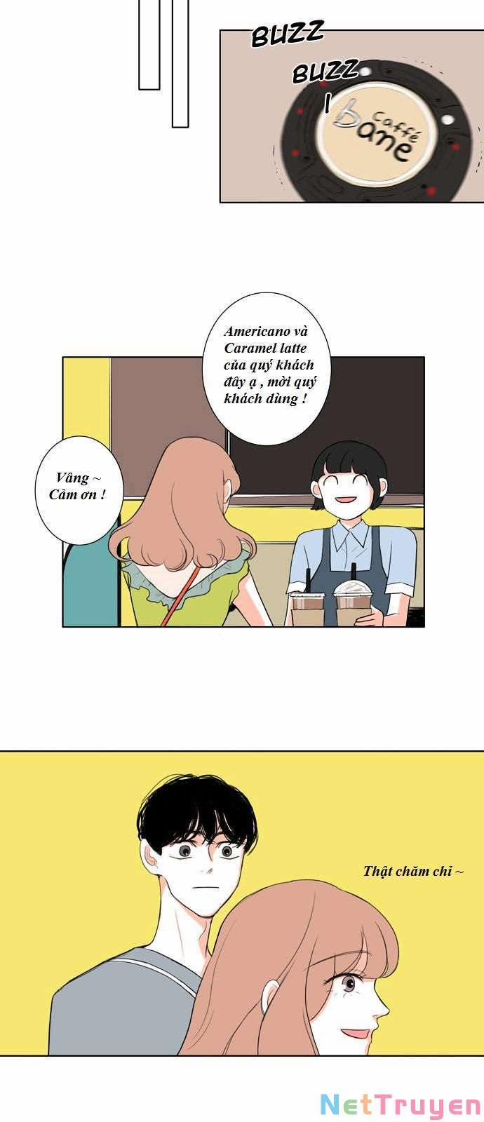 Tuần Trăng Mật Hoàn Hảo 9 trang 10