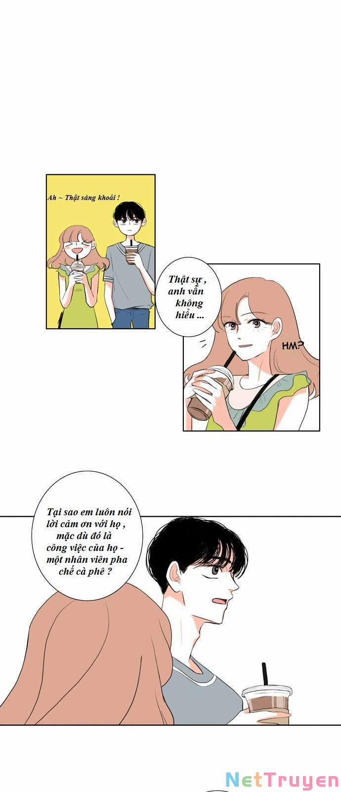 Tuần Trăng Mật Hoàn Hảo 9 trang 11