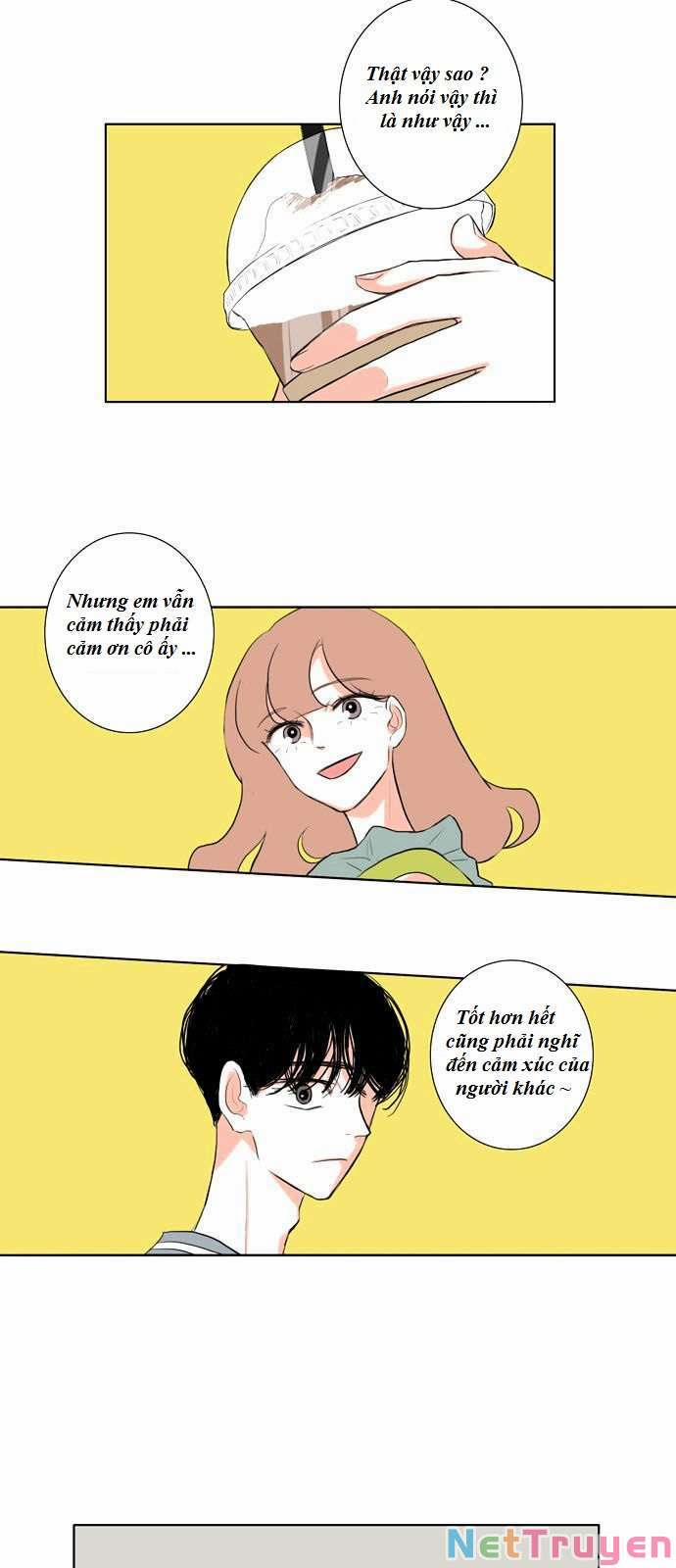 Tuần Trăng Mật Hoàn Hảo 9 trang 12