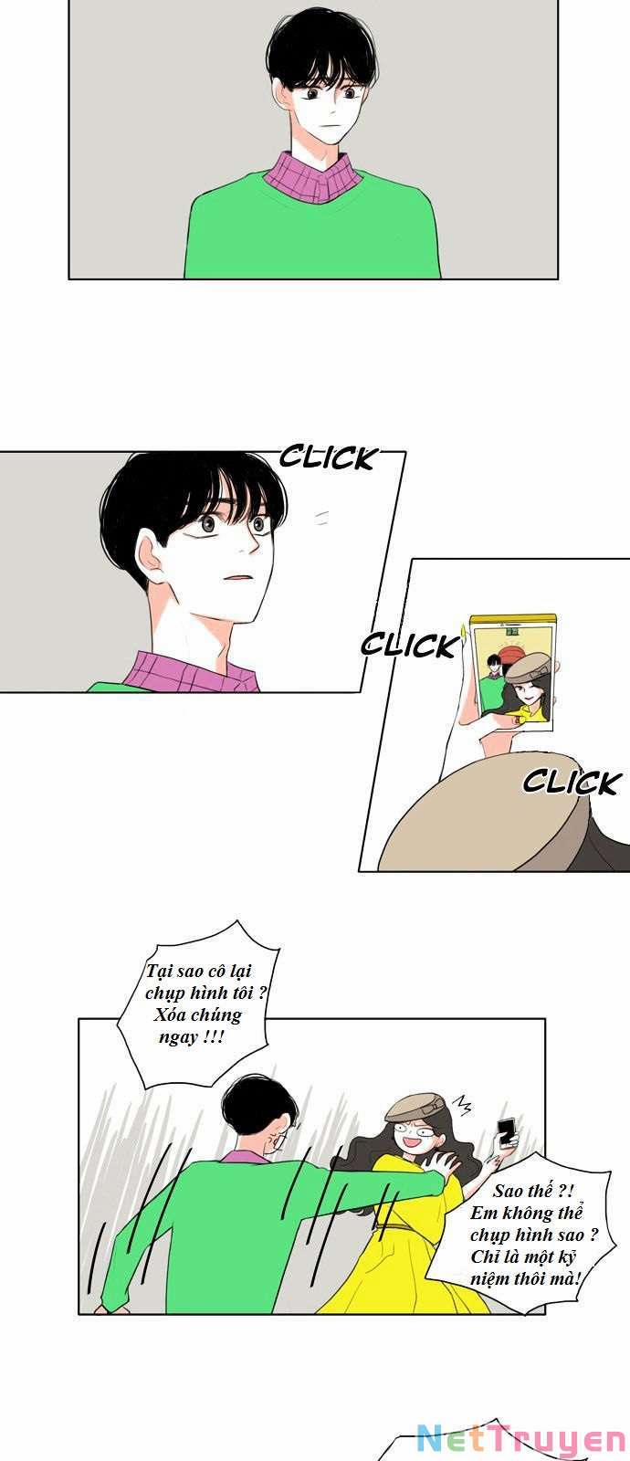 Tuần Trăng Mật Hoàn Hảo 9 trang 13