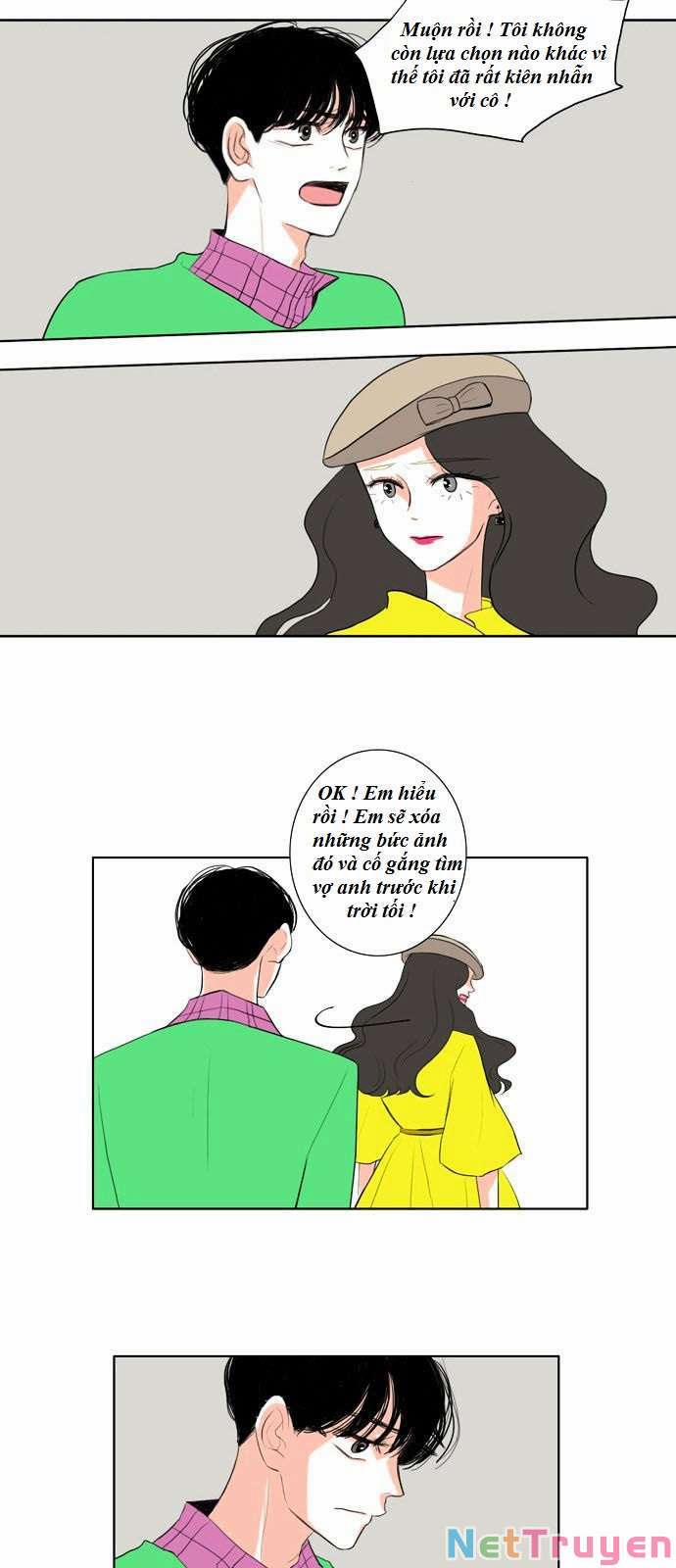 Tuần Trăng Mật Hoàn Hảo 9 trang 14