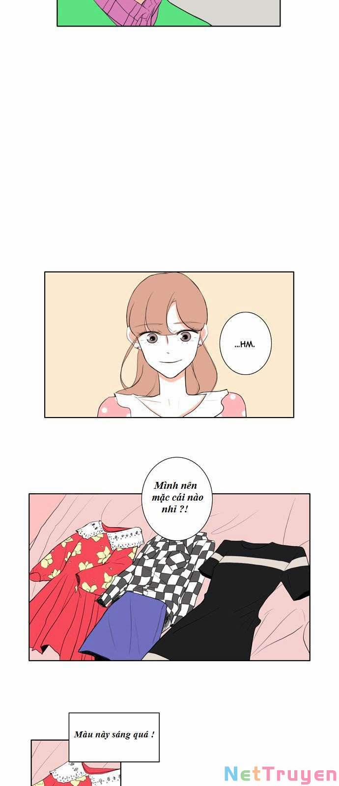 Tuần Trăng Mật Hoàn Hảo 9 trang 15