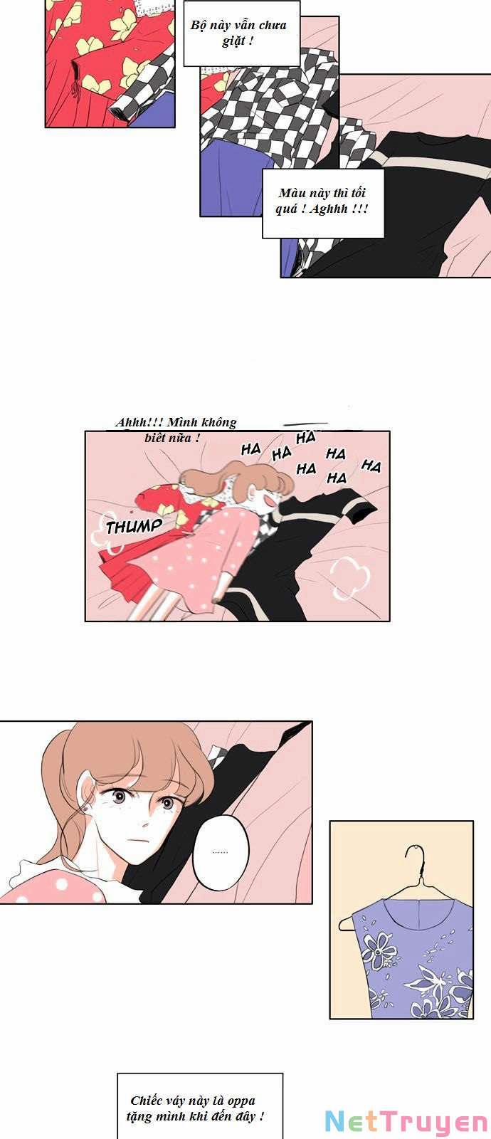 Tuần Trăng Mật Hoàn Hảo 9 trang 16