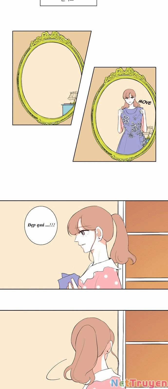 Tuần Trăng Mật Hoàn Hảo 9 trang 17