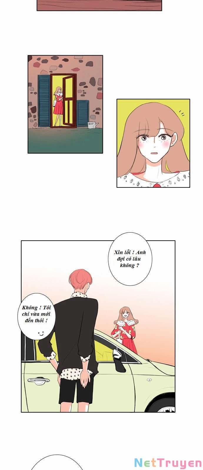 Tuần Trăng Mật Hoàn Hảo 9 trang 19