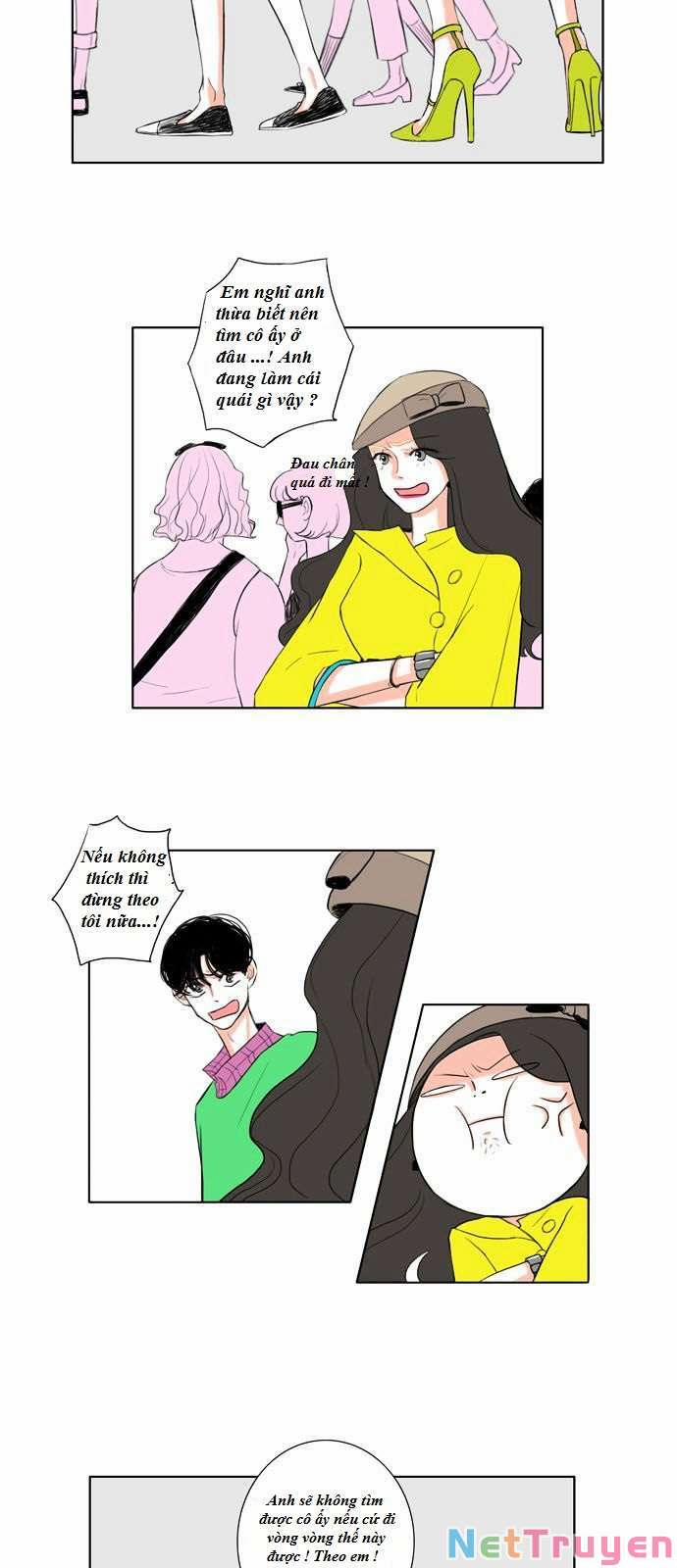 Tuần Trăng Mật Hoàn Hảo 9 trang 2