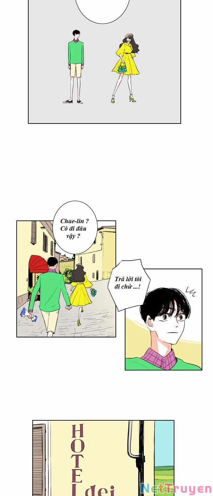 Tuần Trăng Mật Hoàn Hảo 9 trang 3