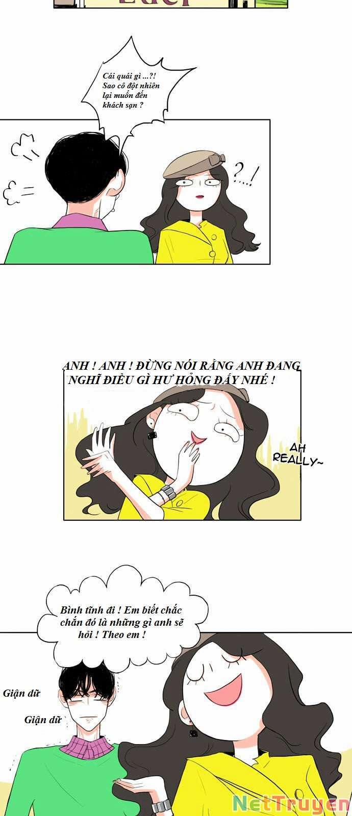 Tuần Trăng Mật Hoàn Hảo 9 trang 4