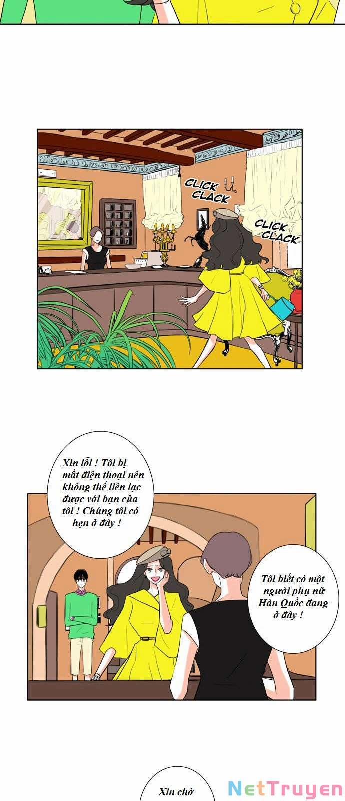 Tuần Trăng Mật Hoàn Hảo 9 trang 5