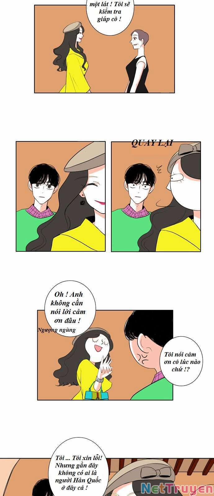 Tuần Trăng Mật Hoàn Hảo 9 trang 6