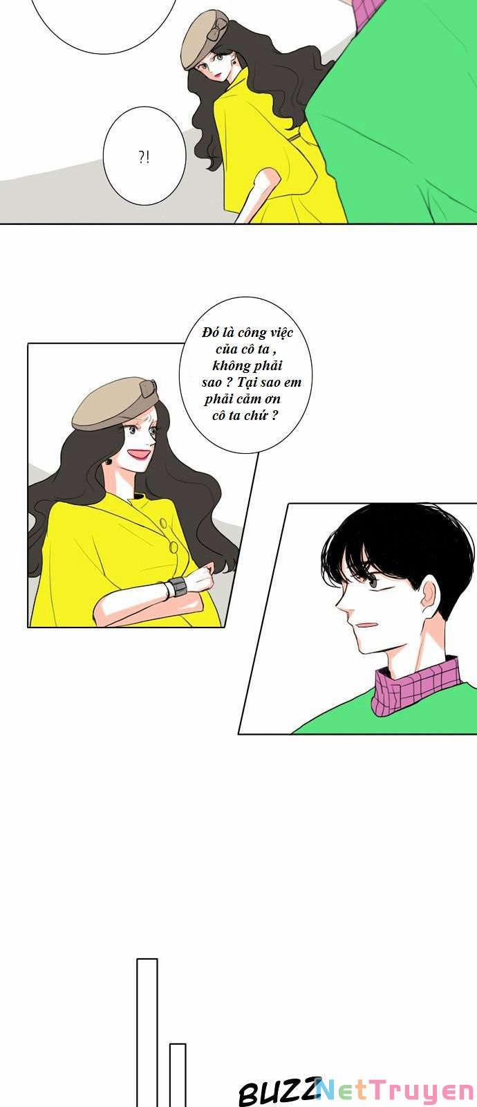 Tuần Trăng Mật Hoàn Hảo 9 trang 9