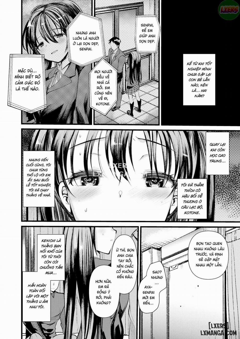 Tuberose Blossom Oneshot trang 1