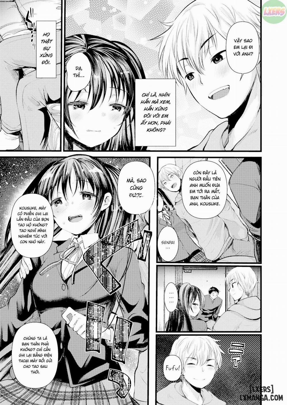 Tuberose Blossom Oneshot trang 2