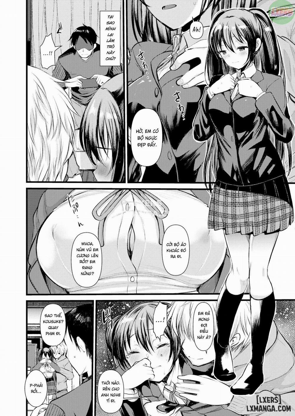 Tuberose Blossom Oneshot trang 3