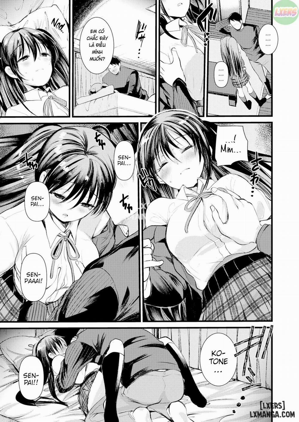 Tuberose Blossom Oneshot trang 6