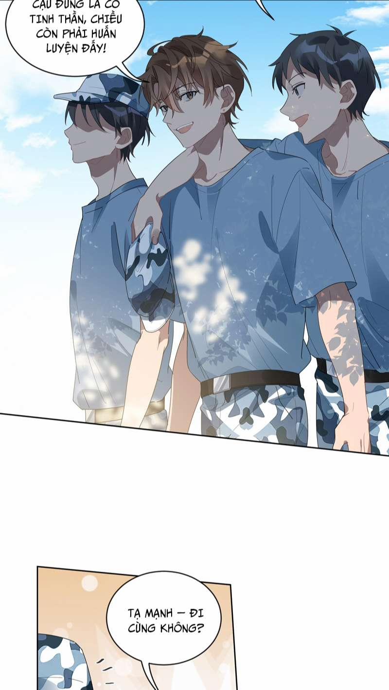 Tuế Nguyệt Gian 1 trang 33