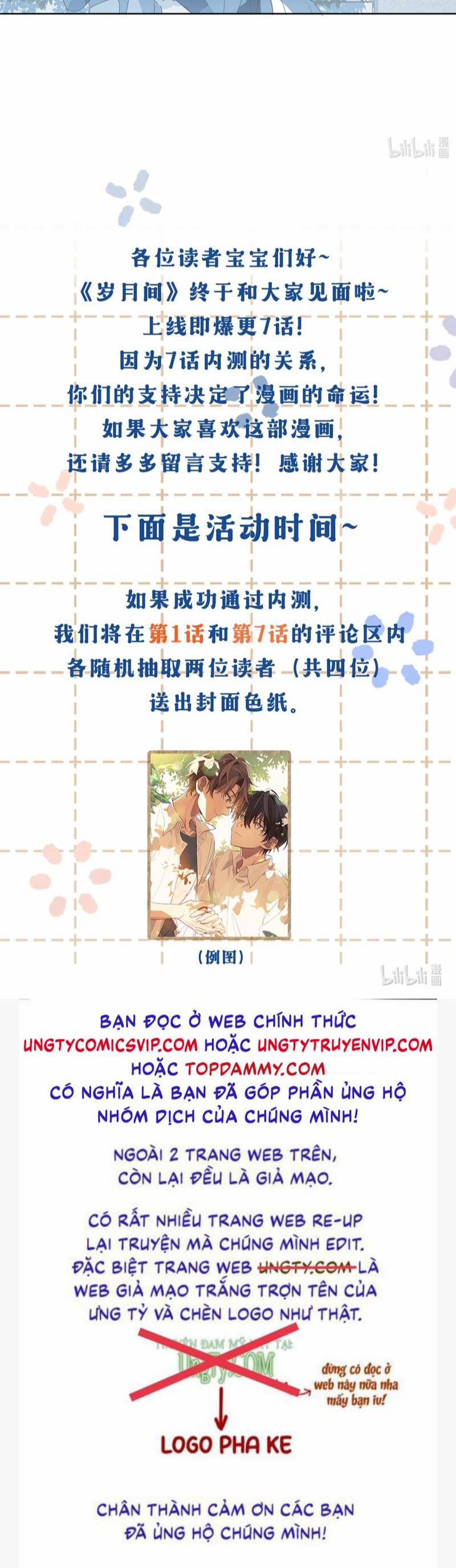 Tuế Nguyệt Gian 1 trang 41