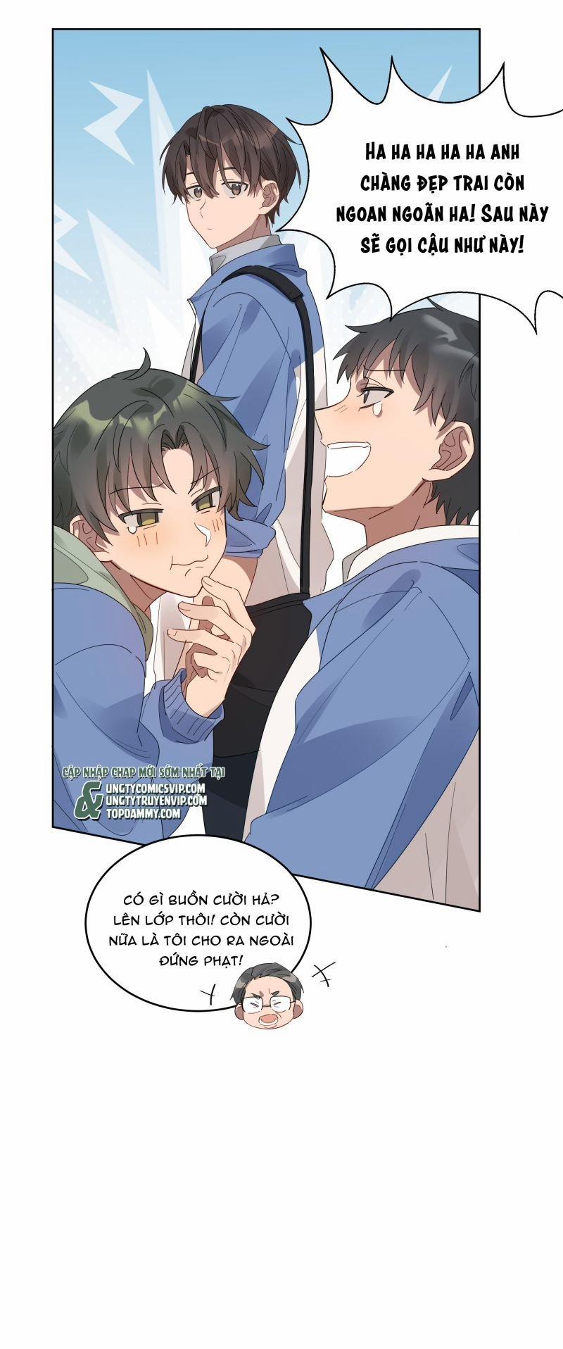 Tuế Nguyệt Gian 15 trang 10