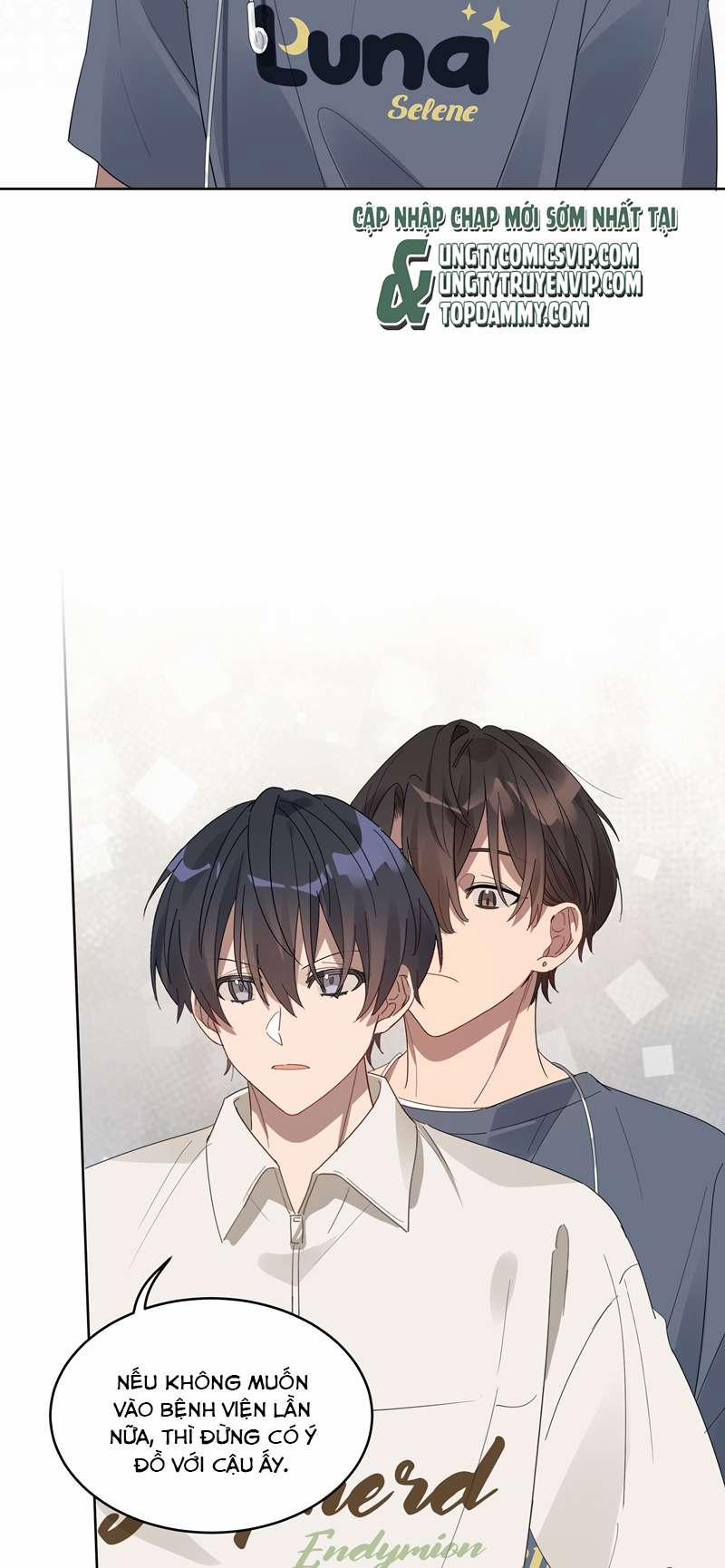 Tuế Nguyệt Gian 16 trang 21