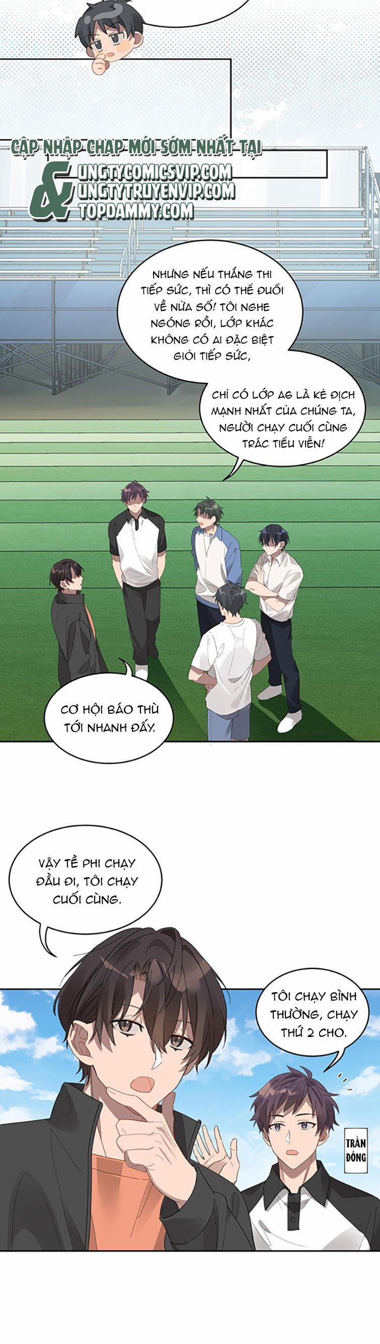 Tuế Nguyệt Gian 17 trang 6