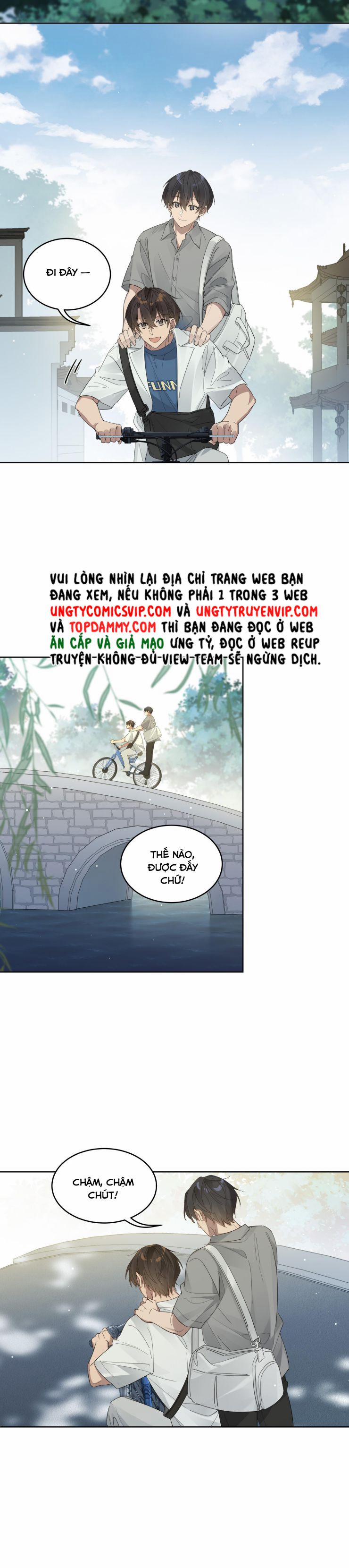 Tuế Nguyệt Gian 18 trang 10