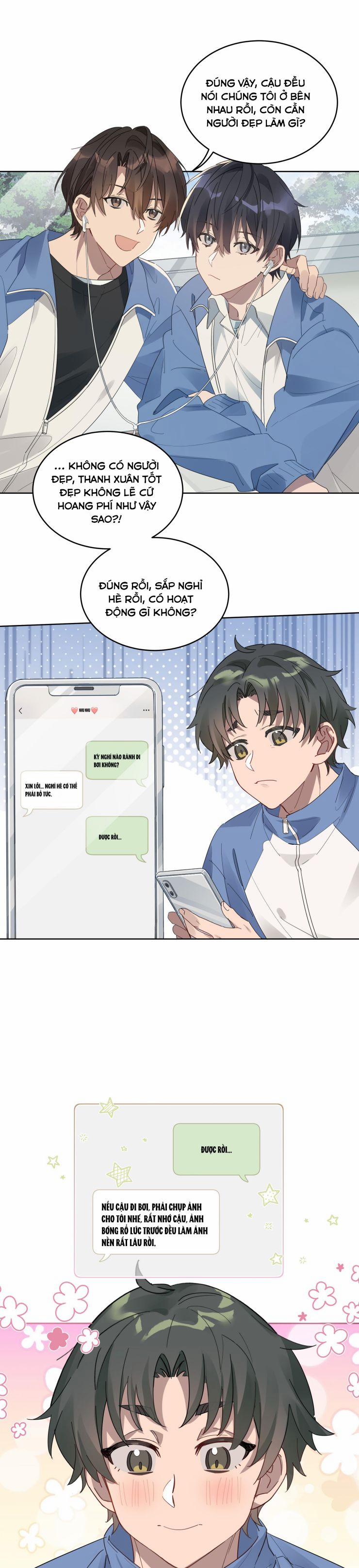 Tuế Nguyệt Gian 18 trang 5