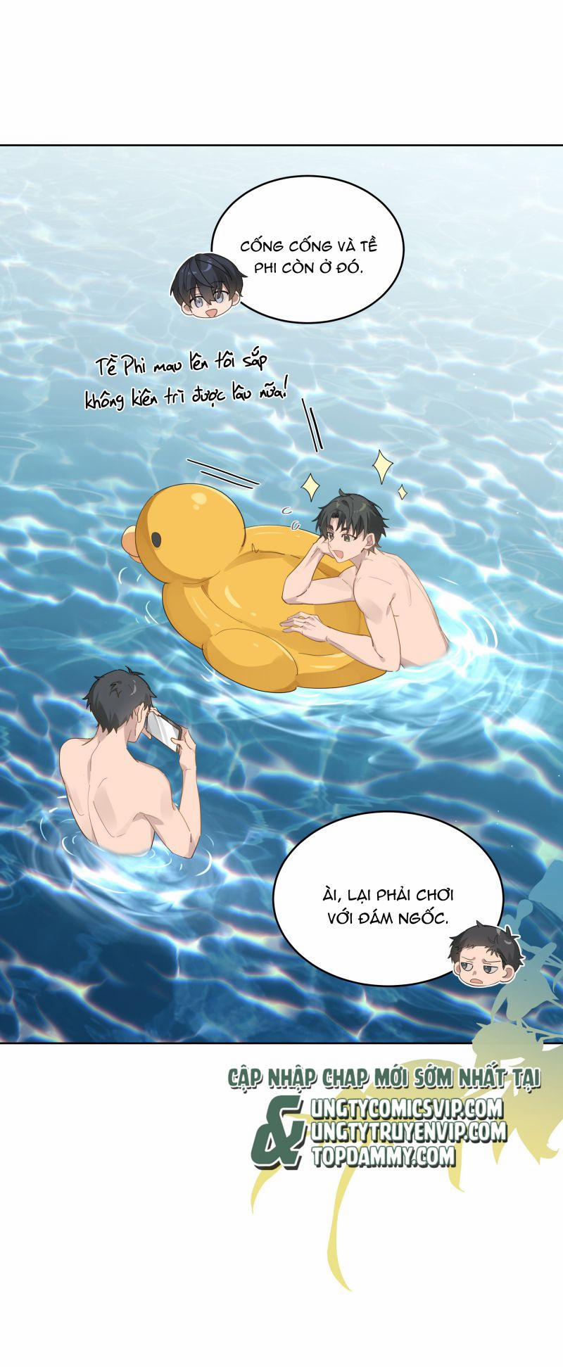 Tuế Nguyệt Gian 19 trang 13