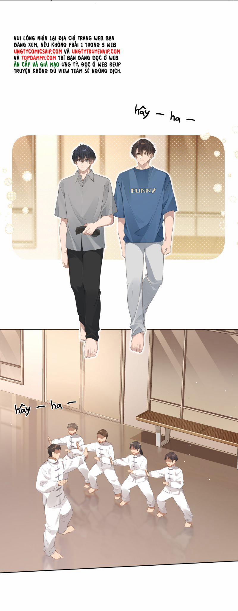 Tuế Nguyệt Gian 19 trang 17