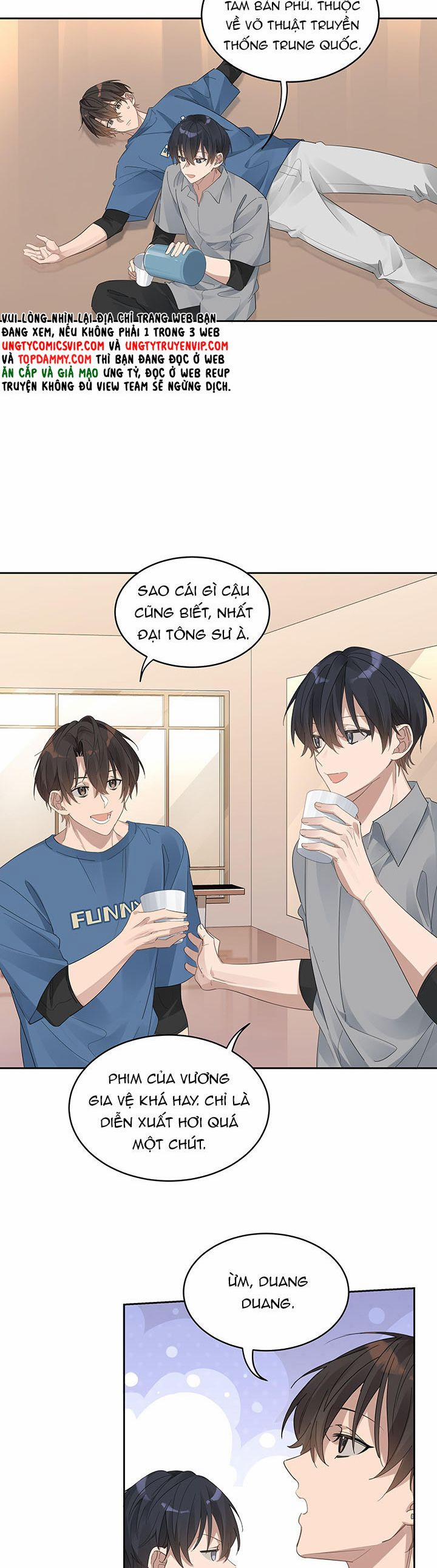 Tuế Nguyệt Gian 20 trang 5