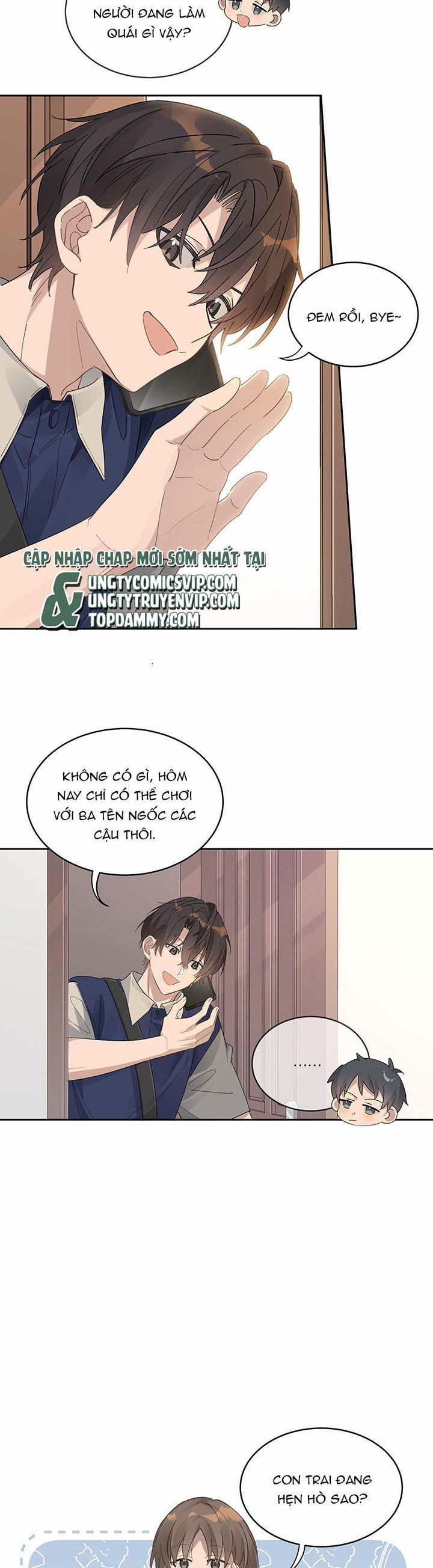 Tuế Nguyệt Gian 20 trang 9