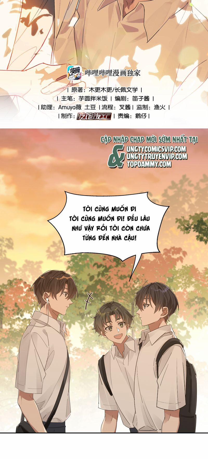 Tuế Nguyệt Gian 21 trang 1