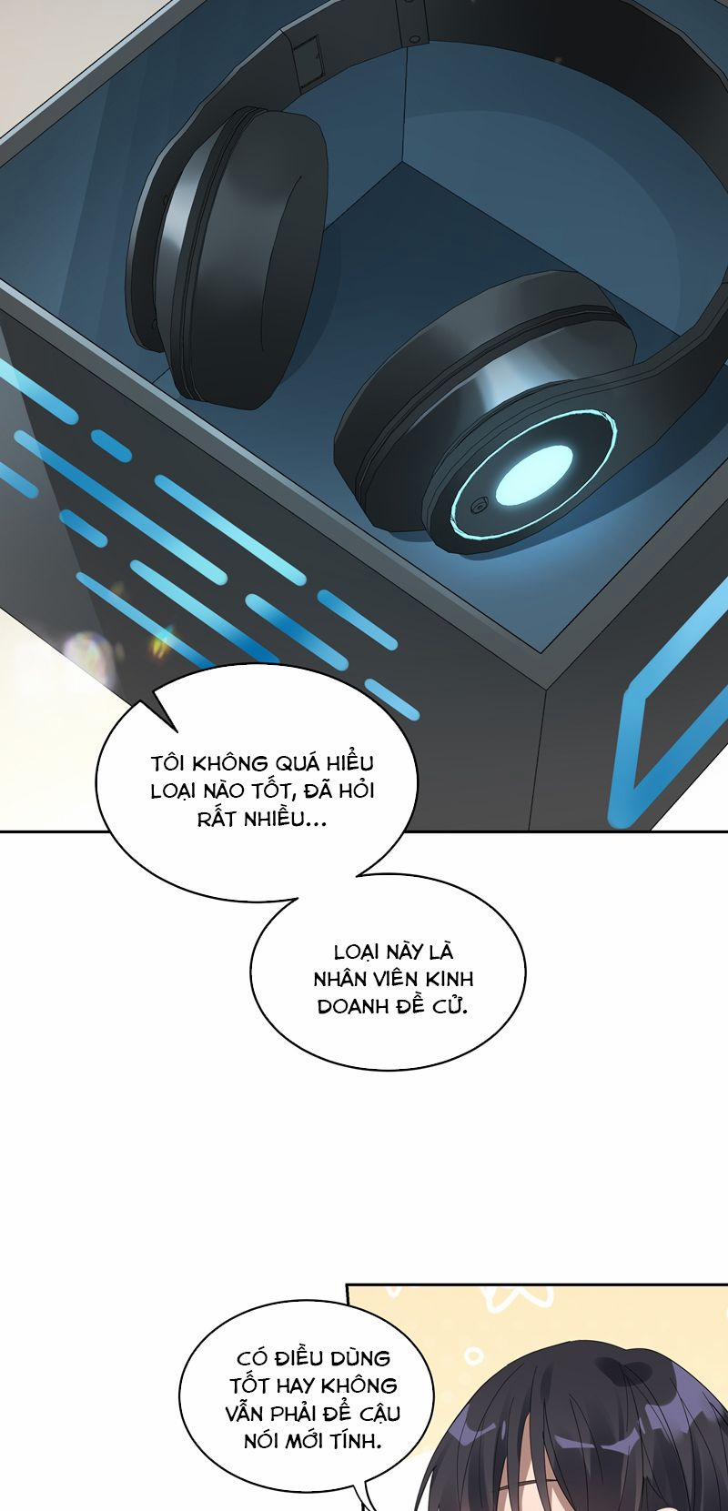 Tuế Nguyệt Gian 21 trang 18