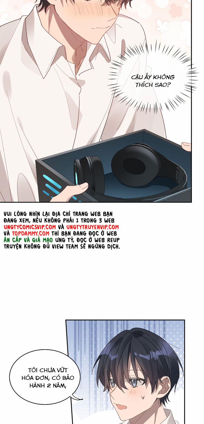 Tuế Nguyệt Gian 21 trang 20