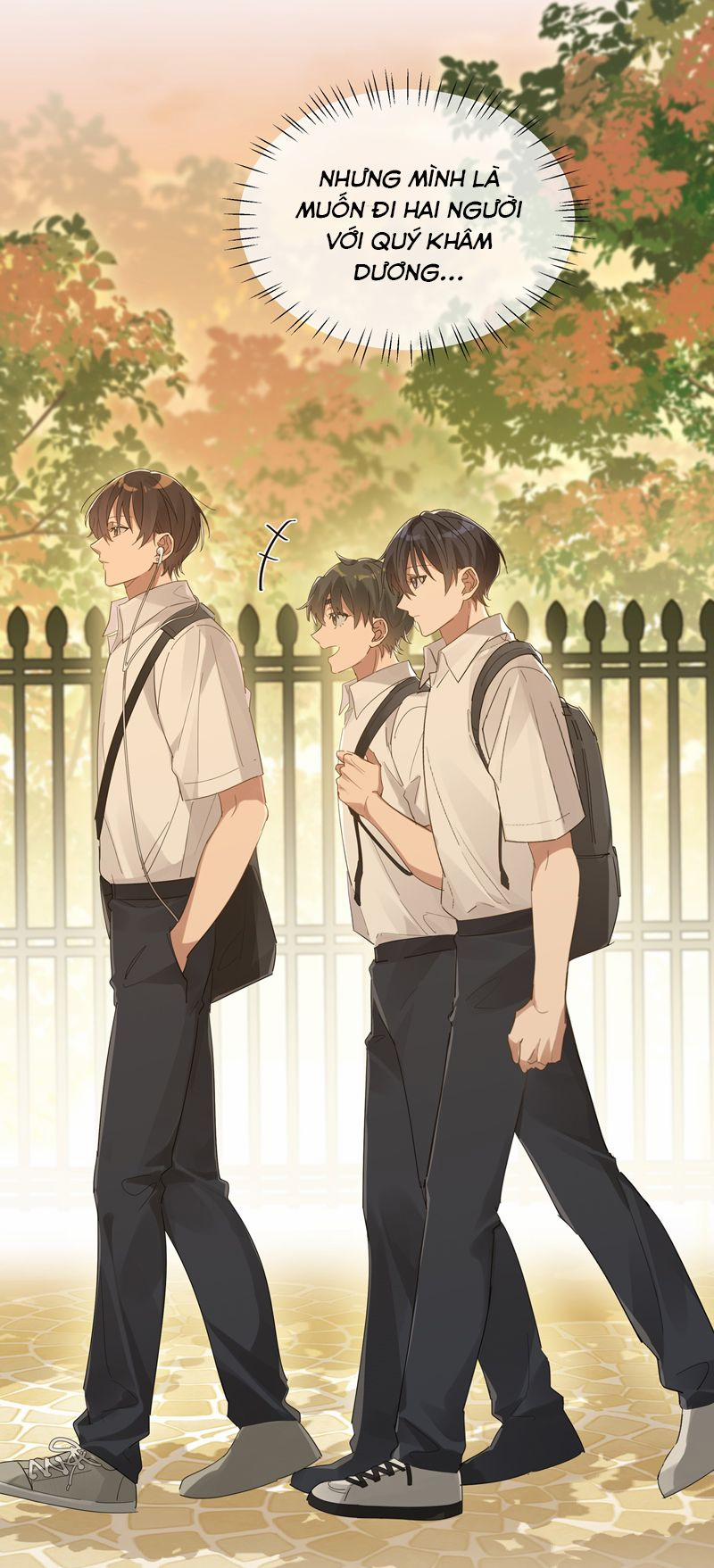 Tuế Nguyệt Gian 21 trang 3