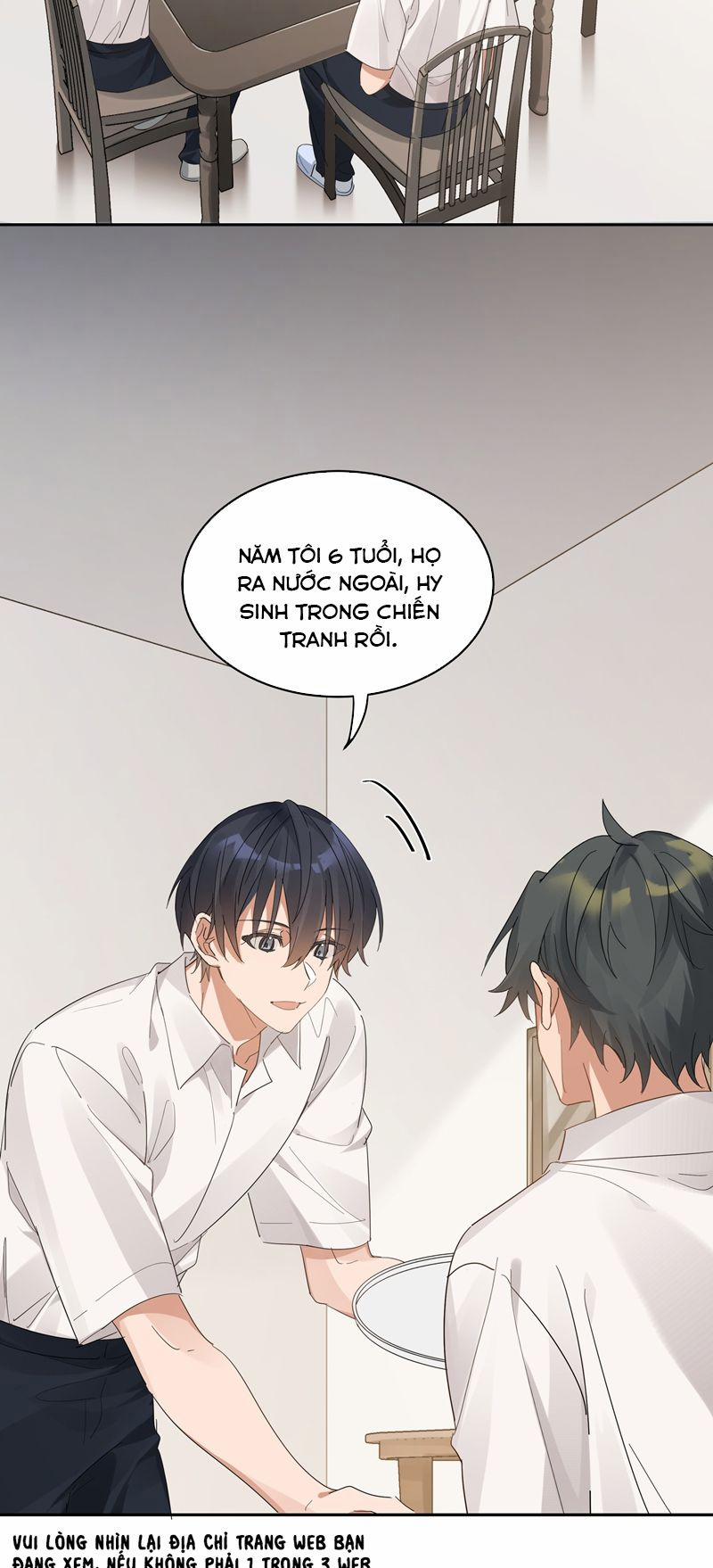 Tuế Nguyệt Gian 21 trang 9