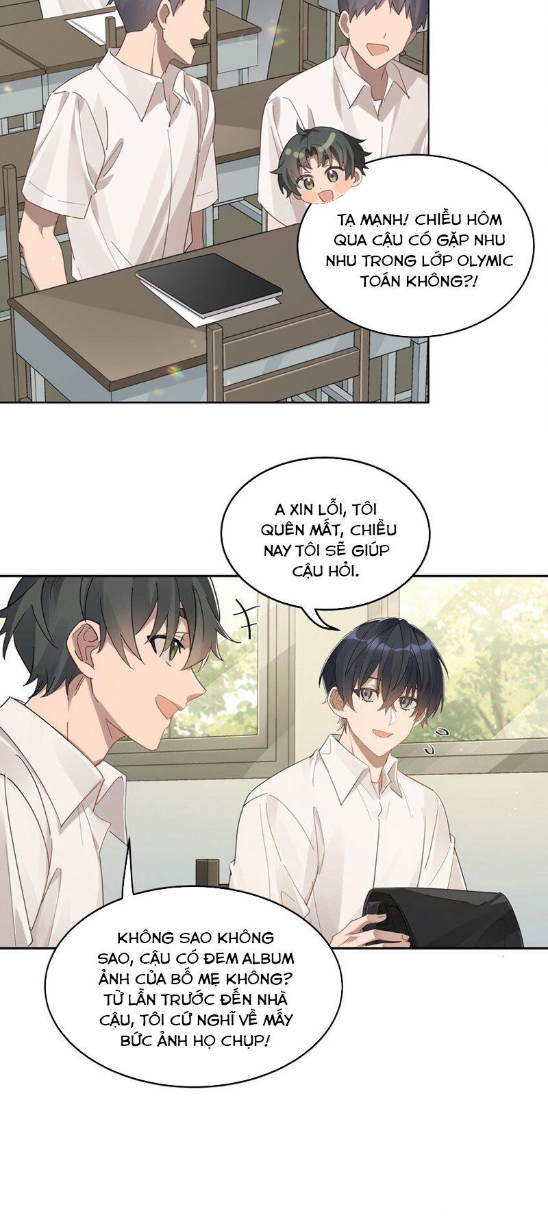 Tuế Nguyệt Gian 22 trang 14