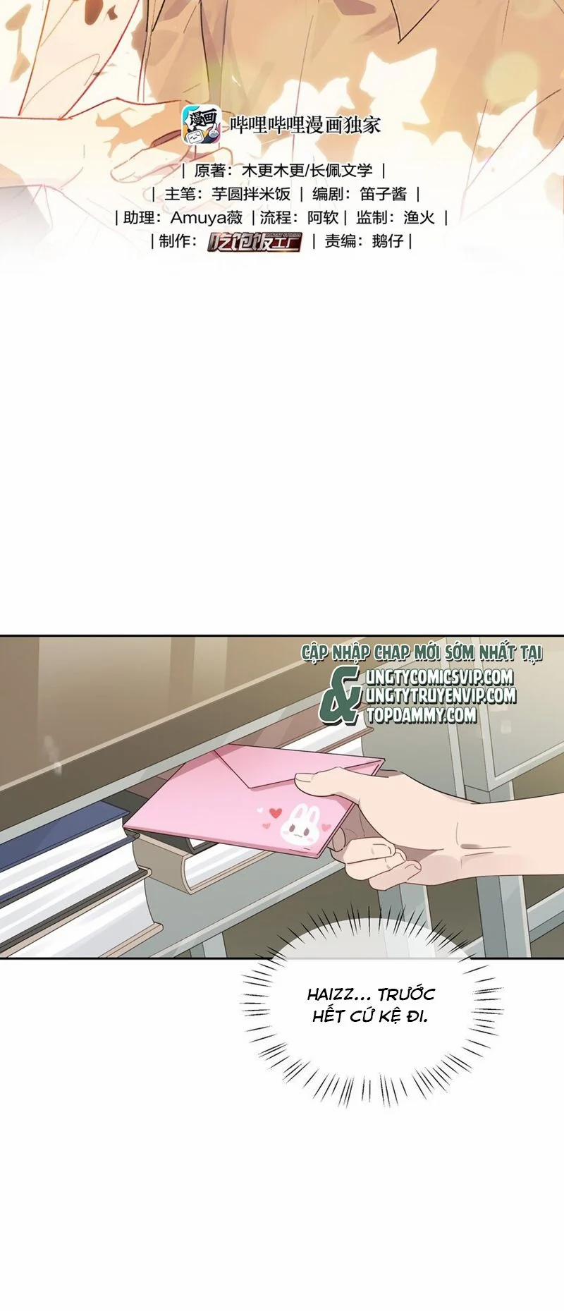 Tuế Nguyệt Gian 23 trang 1