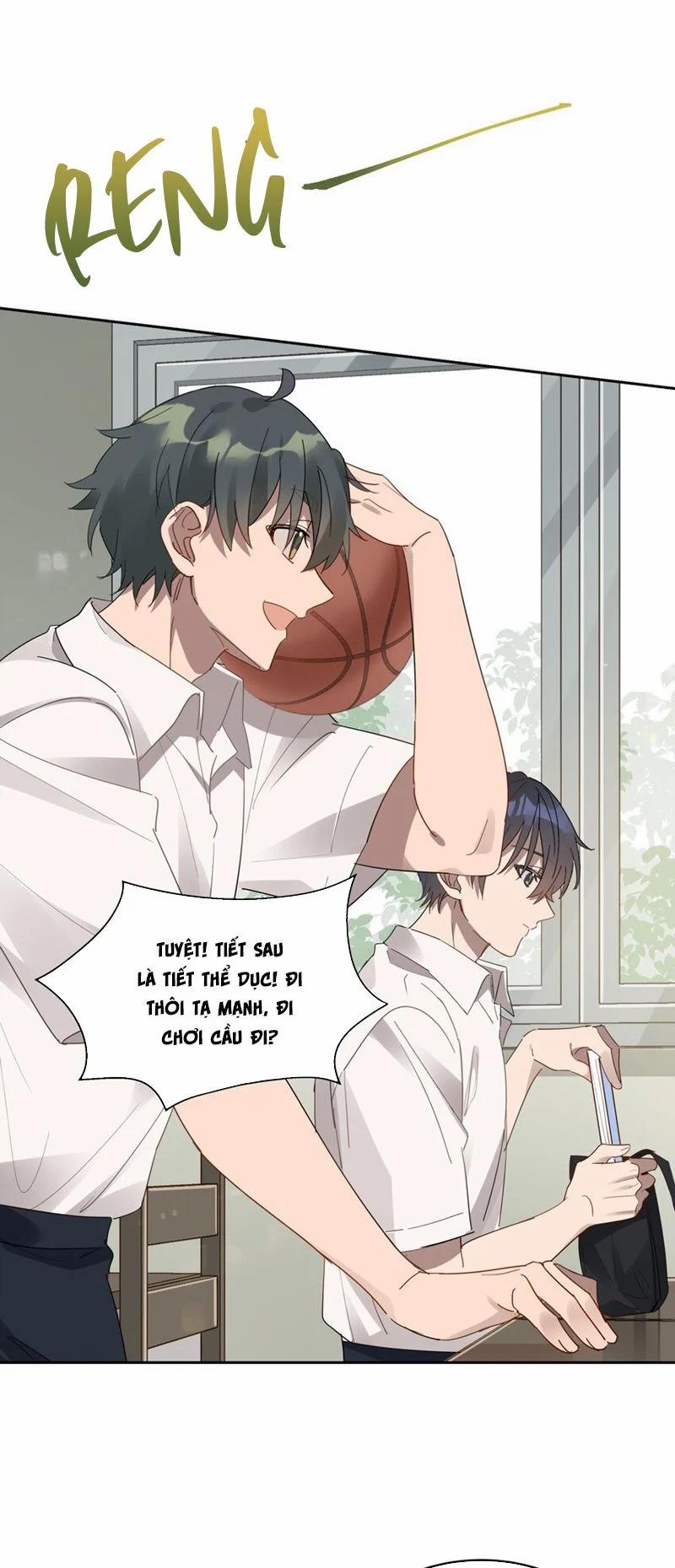 Tuế Nguyệt Gian 23 trang 2