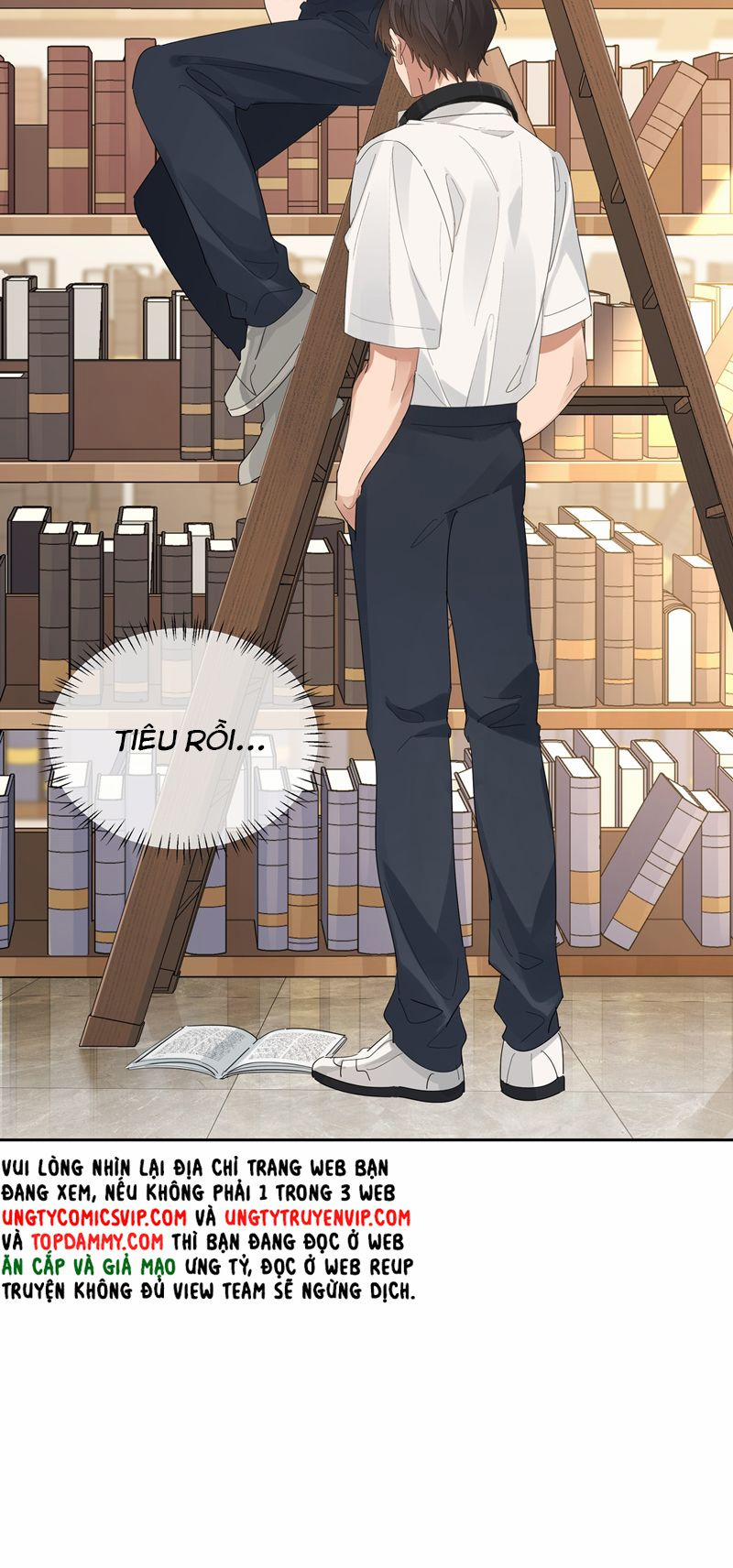 Tuế Nguyệt Gian 24 trang 19