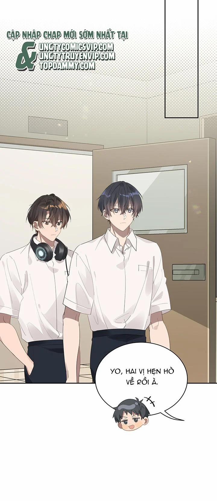 Tuế Nguyệt Gian 25 trang 10