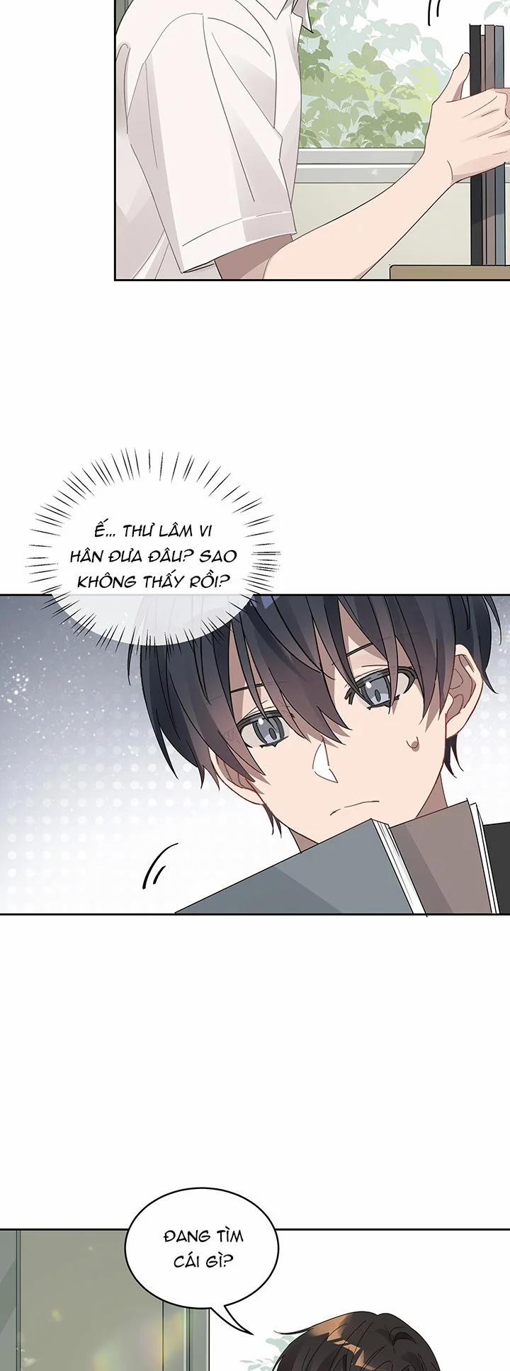 Tuế Nguyệt Gian 25 trang 12