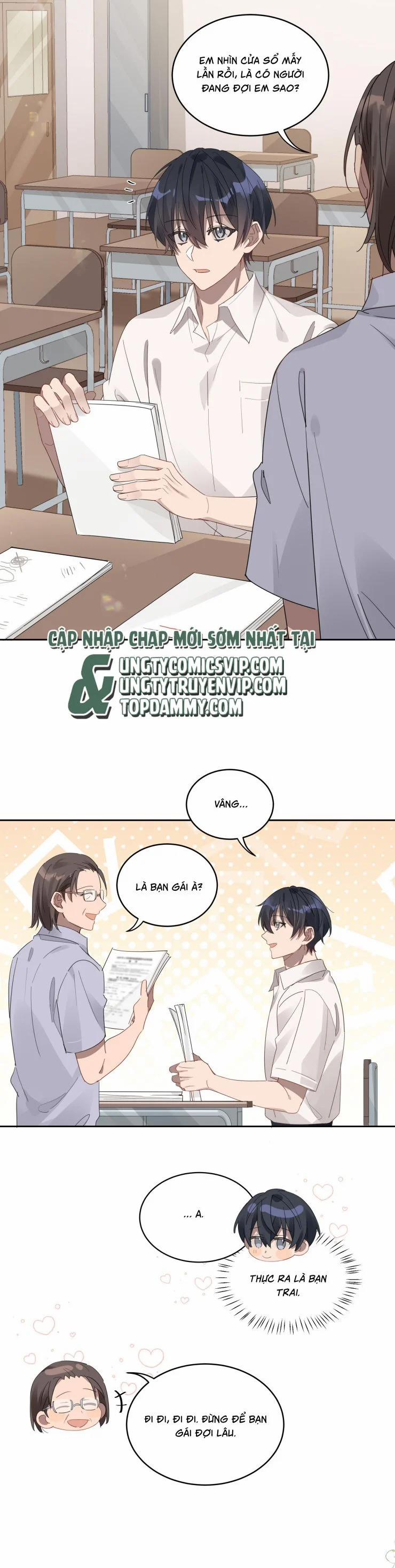 Tuế Nguyệt Gian 26 trang 10