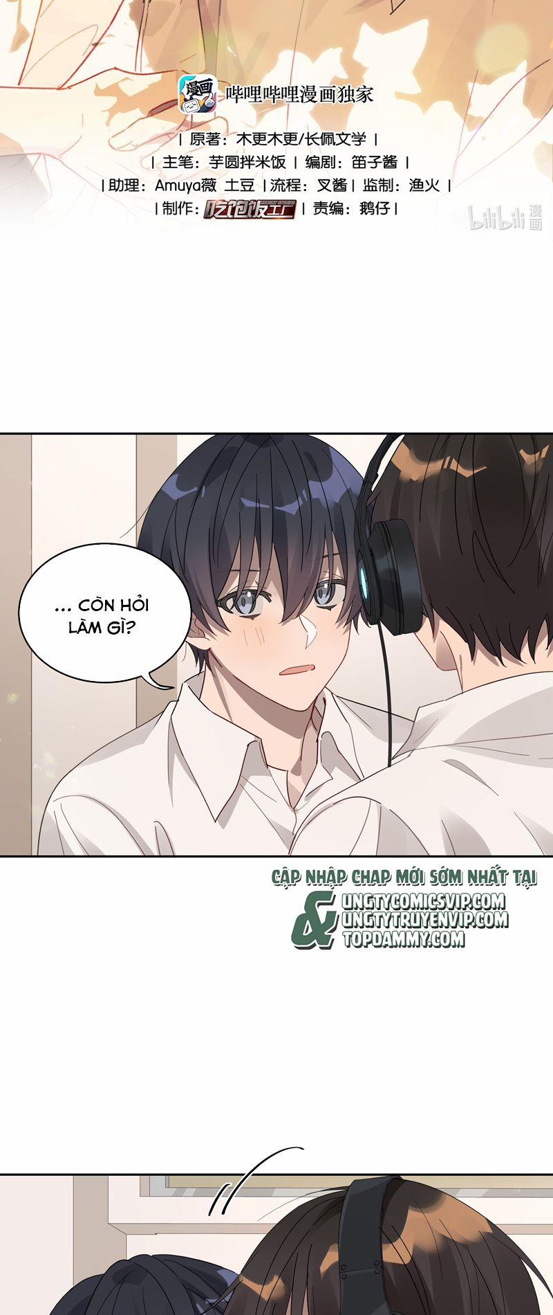 Tuế Nguyệt Gian 27 trang 1