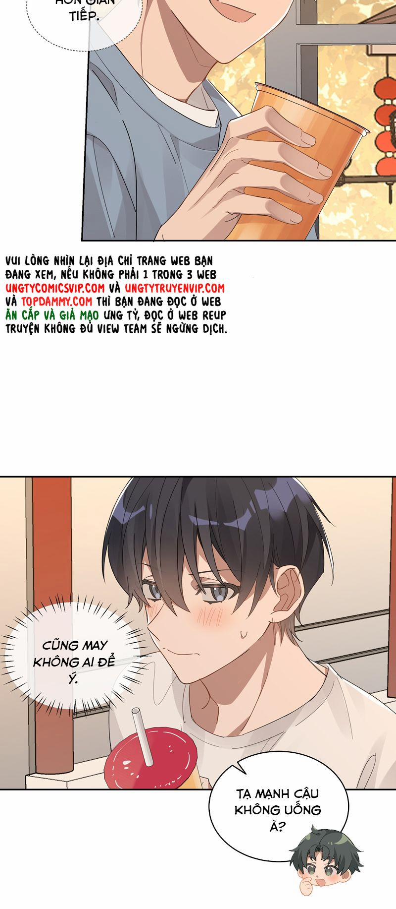 Tuế Nguyệt Gian 27 trang 16