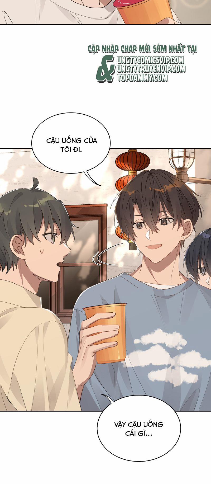 Tuế Nguyệt Gian 27 trang 18