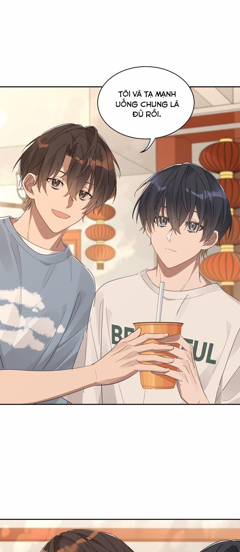 Tuế Nguyệt Gian 27 trang 19