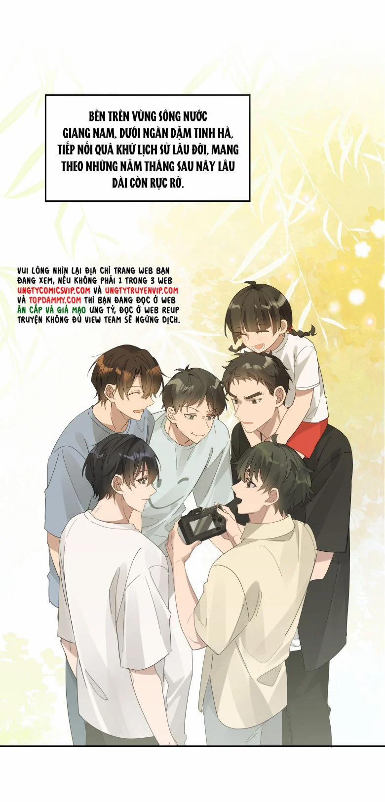 Tuế Nguyệt Gian 28 trang 18