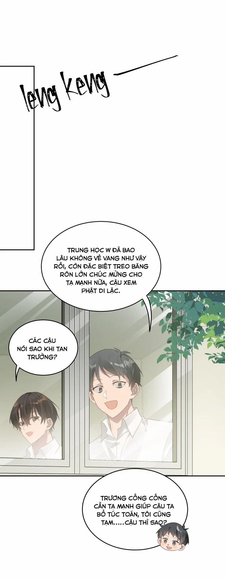 Tuế Nguyệt Gian 28 trang 23