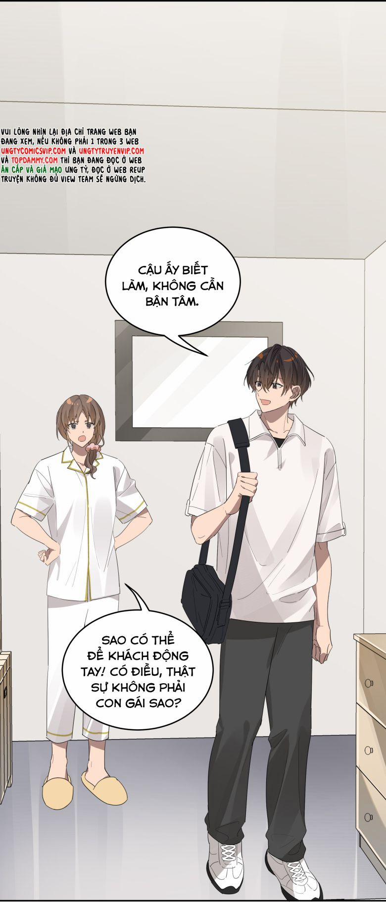 Tuế Nguyệt Gian 29 trang 23